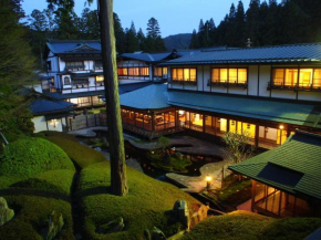 Koyasan Onsen Fukuchiin